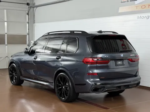 More photos of 2022 BMW X7 xDrive40i at Morgan Automotive, PA