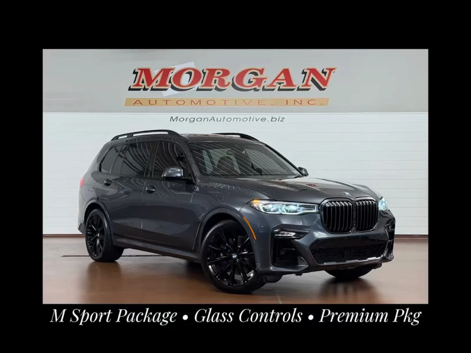 Blue 2022 BMW X7 xDrive40i for sale in Manheim, PA