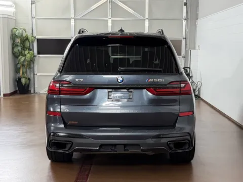 More photos of 2022 BMW X7 xDrive40i at Morgan Automotive, PA