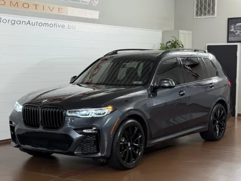 More photos of 2022 BMW X7 xDrive40i at Morgan Automotive, PA