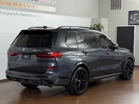 Another view of 2022 BMW X7 xDrive40i for sale in Manheim, PA at Morgan Automotive