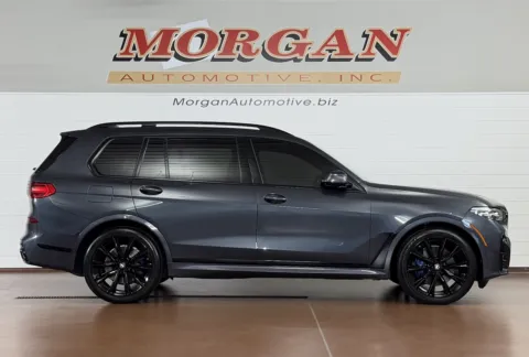 Photos of 2022 BMW X7 xDrive40i for sale in Manheim, PA at Morgan Automotive