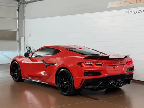 More photos of 2024 Chevrolet Corvette Z06 3LZ at Morgan Automotive, PA