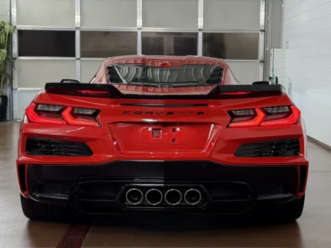 More photos of 2024 Chevrolet Corvette Z06 3LZ at Morgan Automotive, PA