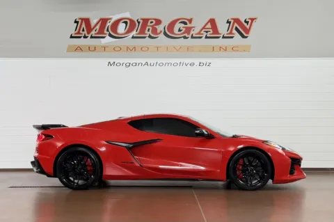 Photos of 2024 Chevrolet Corvette Z06 3LZ for sale in Manheim, PA at Morgan Automotive