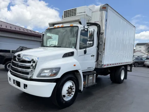Another view of 2020 Hino Hino 268 for sale in Manheim, PA at Morgan Automotive