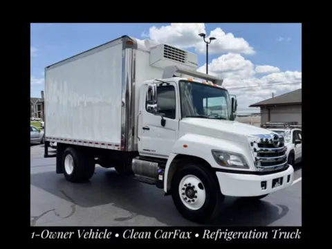 Unknown 2020 Hino Hino 268 for sale in Manheim, PA