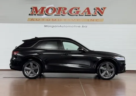 Photos of 2024 Genesis GV70 3.5T AWD Sport for sale in Manheim, PA at Morgan Automotive