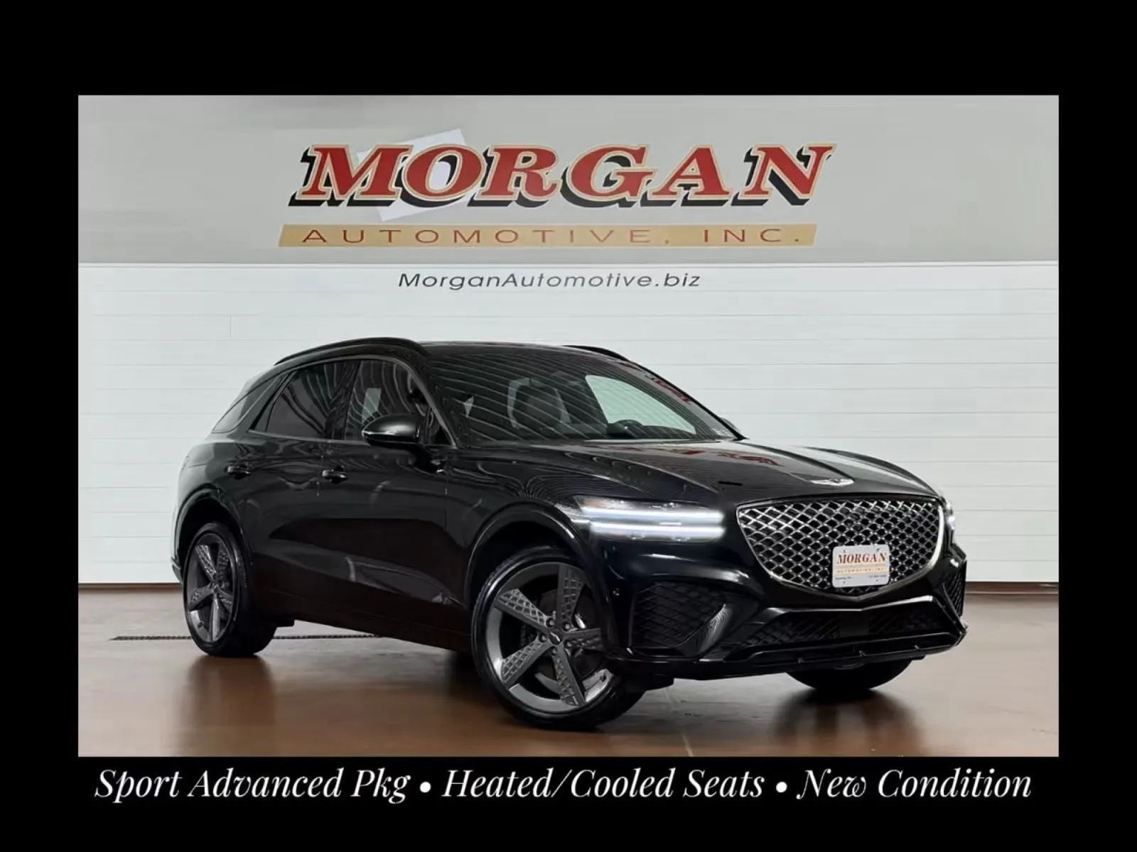 Unknown 2024 Genesis GV70 3.5T AWD Sport for sale in Manheim, PA