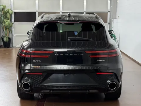 More photos of 2024 Genesis GV70 3.5T AWD Sport at Morgan Automotive, PA