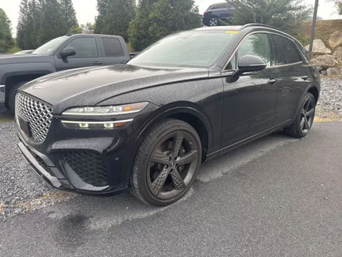 Unknown 2024 Genesis GV70 3.5T AWD Sport for sale in Manheim, PA