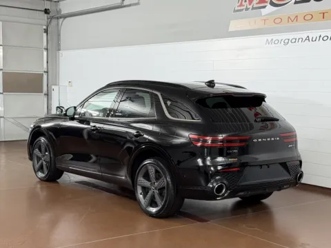 More photos of 2024 Genesis GV70 3.5T AWD Sport at Morgan Automotive, PA
