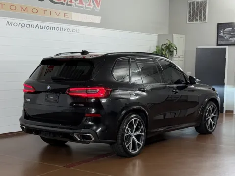 Another view of 2019 BMW X5 xDrive50i for sale in Manheim, PA at Morgan Automotive