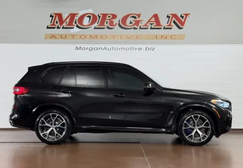 Photos of 2019 BMW X5 xDrive50i for sale in Manheim, PA at Morgan Automotive