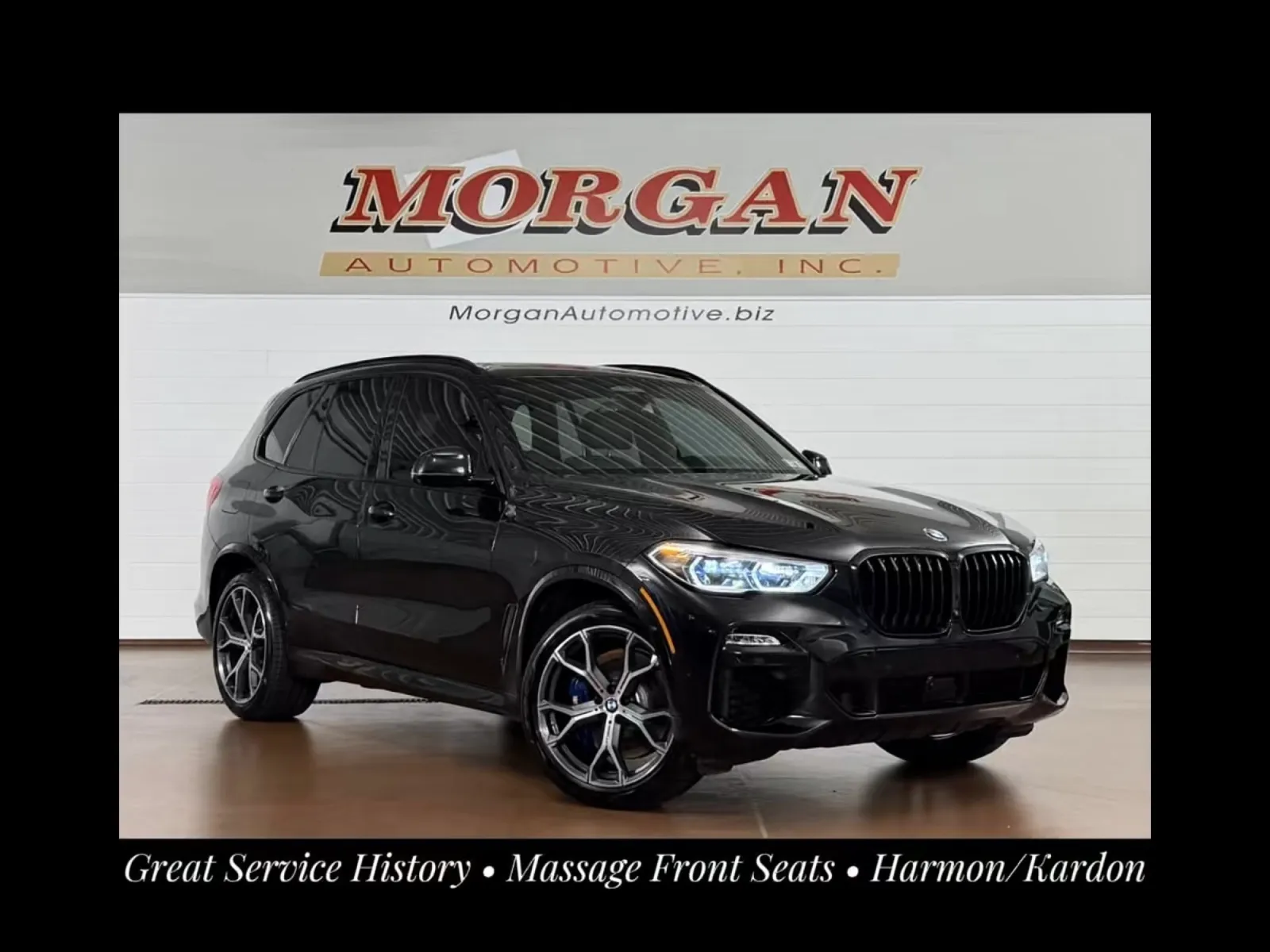 2019 BMW X5 xDrive50i's photo