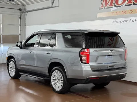 More photos of 2023 Chevrolet Tahoe 4WD Premier at Morgan Automotive, PA