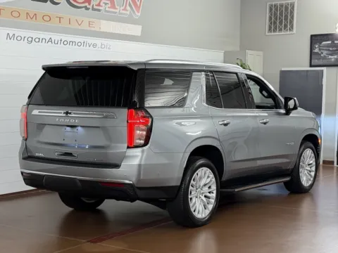 Another view of 2023 Chevrolet Tahoe 4WD Premier for sale in Manheim, PA at Morgan Automotive