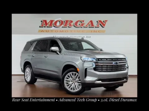 Gray 2023 Chevrolet Tahoe 4WD Premier for sale in Manheim, PA