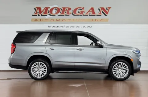 Photos of 2023 Chevrolet Tahoe 4WD Premier for sale in Manheim, PA at Morgan Automotive