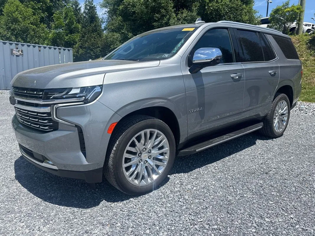 Gray 2023 Chevrolet Tahoe 4WD Premier for sale in Manheim, PA