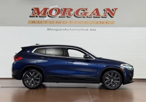 Photos of 2020 BMW X2 xDrive28i for sale in Manheim, PA at Morgan Automotive