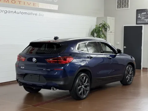 Another view of 2020 BMW X2 xDrive28i for sale in Manheim, PA at Morgan Automotive
