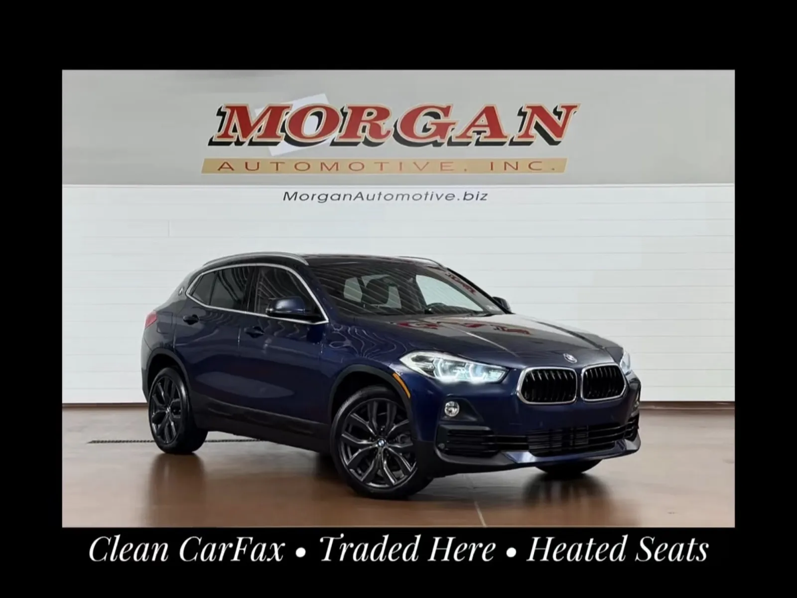 Blue 2020 BMW X2 xDrive28i for sale in Manheim, PA