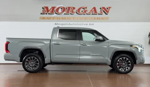 Photos of 2024 Toyota Tundra Limited for sale in Manheim, PA at Morgan Automotive