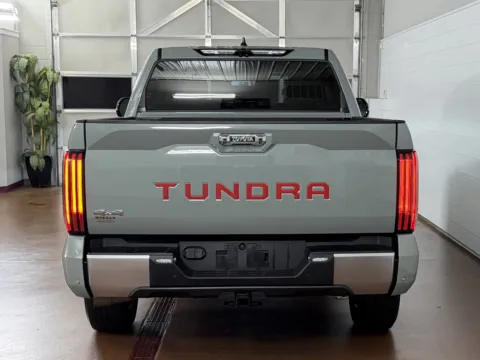 More photos of 2024 Toyota Tundra Limited at Morgan Automotive, PA