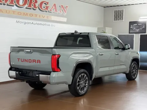 Another view of 2024 Toyota Tundra Limited for sale in Manheim, PA at Morgan Automotive