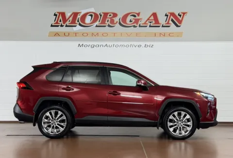 Photos of 2024 Toyota RAV4 XLE Premium for sale in Manheim, PA at Morgan Automotive