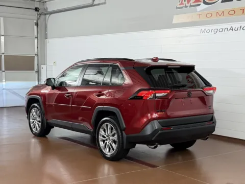 More photos of 2024 Toyota RAV4 XLE Premium at Morgan Automotive, PA