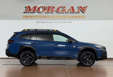Photos of 2024 Subaru Outback Wilderness for sale in Manheim, PA at Morgan Automotive
