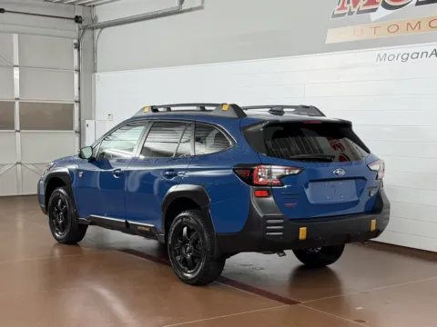 More photos of 2024 Subaru Outback Wilderness at Morgan Automotive, PA