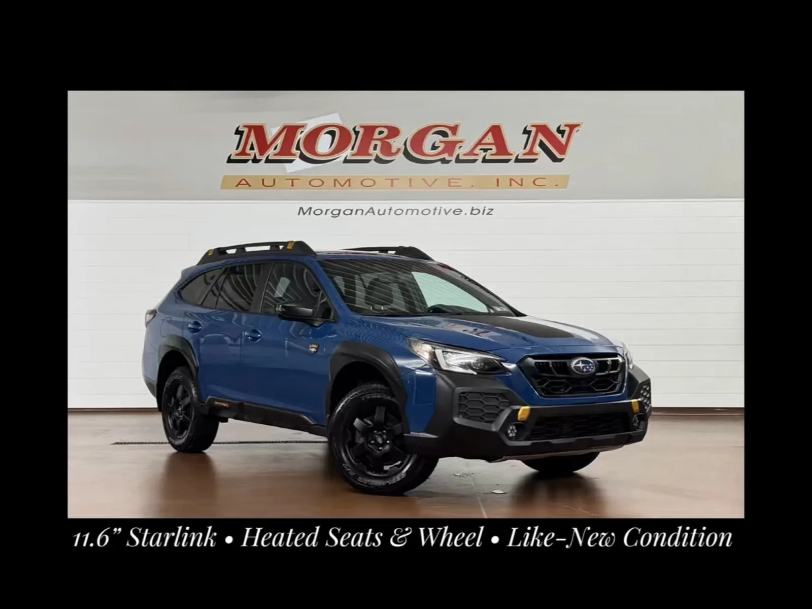 Blue 2024 Subaru Outback Wilderness for sale in Manheim, PA