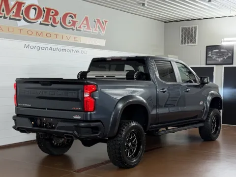 Another view of 2020 Chevrolet Silverado 1500 4WD Crew Cab Short Bed RST for sale in Manheim, PA at Morgan Automotive