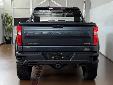 More photos of 2020 Chevrolet Silverado 1500 4WD Crew Cab Short Bed RST at Morgan Automotive, PA