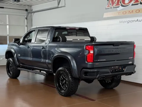 More photos of 2020 Chevrolet Silverado 1500 4WD Crew Cab Short Bed RST at Morgan Automotive, PA