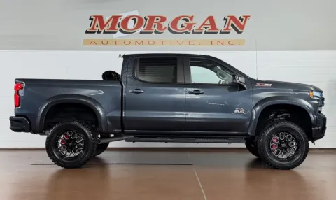 Photos of 2020 Chevrolet Silverado 1500 4WD Crew Cab Short Bed RST for sale in Manheim, PA at Morgan Automotive