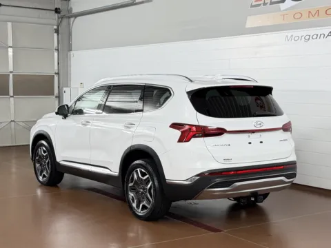 More photos of 2023 Hyundai SANTA FE Hybrid Limited AWD at Morgan Automotive, PA