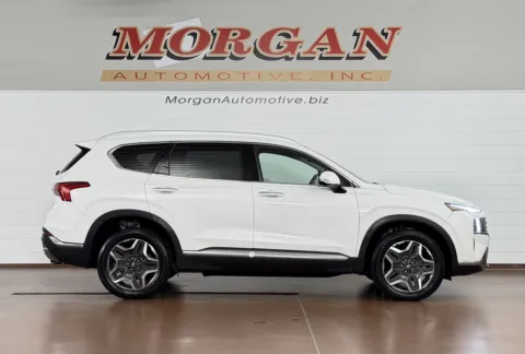 Photos of 2023 Hyundai SANTA FE Hybrid Limited AWD for sale in Manheim, PA at Morgan Automotive