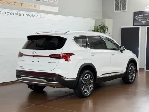 Another view of 2023 Hyundai SANTA FE Hybrid Limited AWD for sale in Manheim, PA at Morgan Automotive