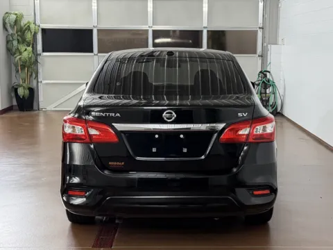 More photos of 2019 Nissan Sentra SV at Morgan Automotive, PA