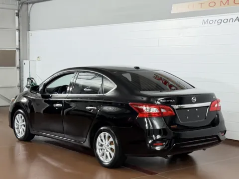 More photos of 2019 Nissan Sentra SV at Morgan Automotive, PA