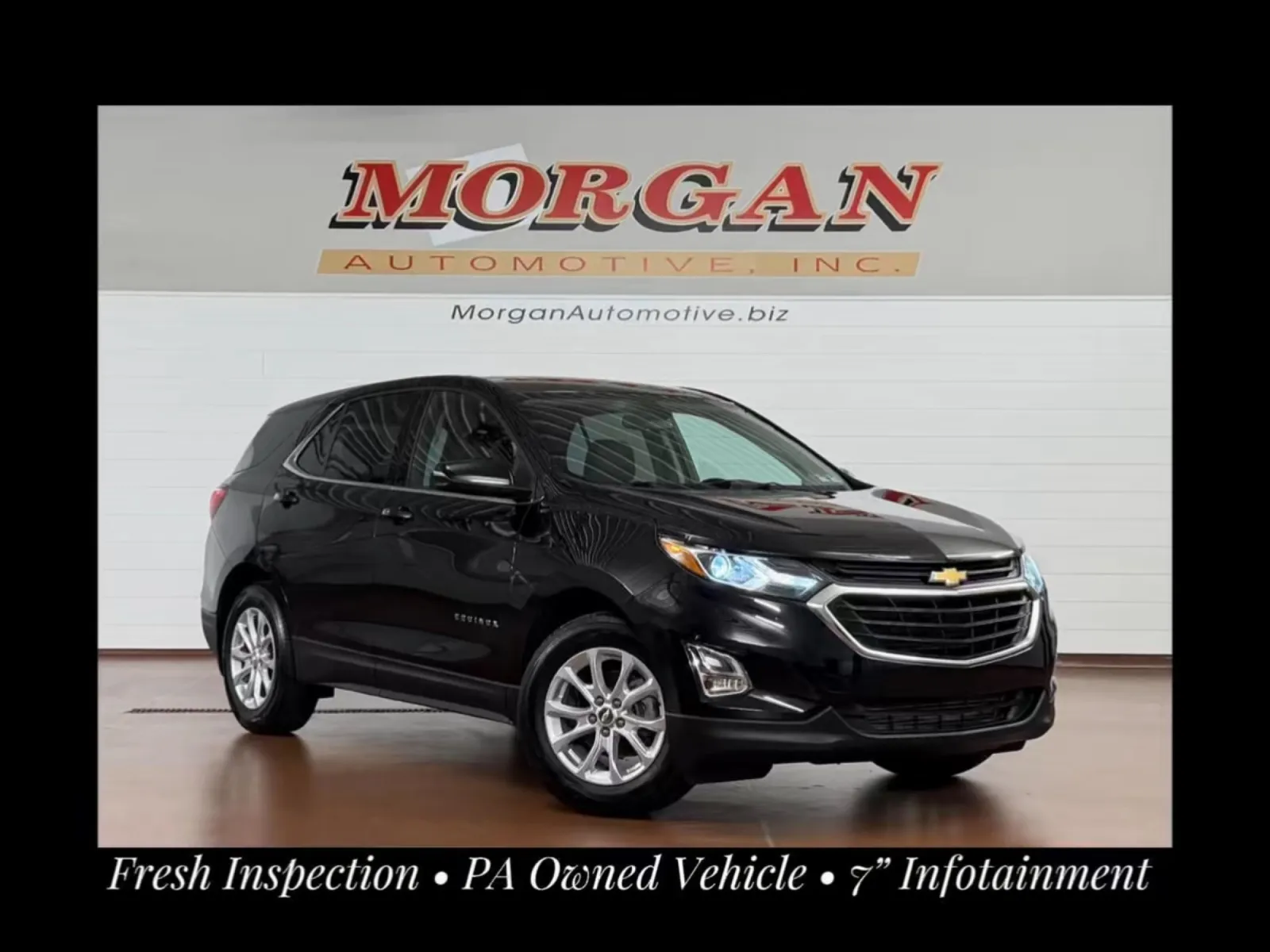 Unknown 2019 Chevrolet Equinox LT for sale in Manheim, PA
