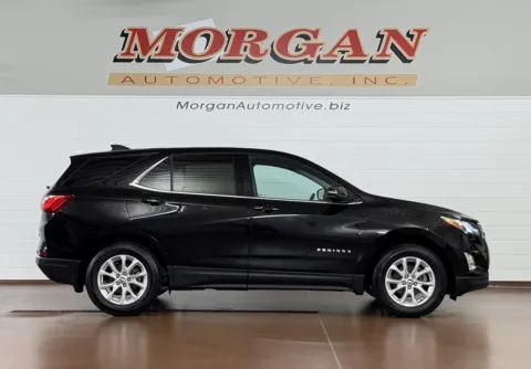 Photos of 2019 Chevrolet Equinox LT for sale in Manheim, PA at Morgan Automotive