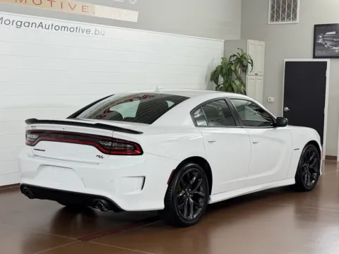 Another view of 2022 Dodge Charger R/T for sale in Manheim, PA at Morgan Automotive