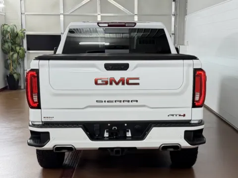 More photos of 2023 GMC Sierra 1500 4WD Crew Cab Short Box AT4 at Morgan Automotive, PA