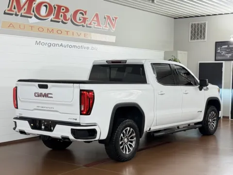 Another view of 2023 GMC Sierra 1500 4WD Crew Cab Short Box AT4 for sale in Manheim, PA at Morgan Automotive