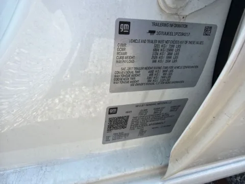 Photos of 2023 GMC Sierra 1500 4WD Crew Cab Short Box AT4 for sale in Manheim, PA at Morgan Automotive